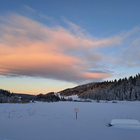 Au Coeur Du Lapidaire Septmoncel-Les-Molunes Esterno foto